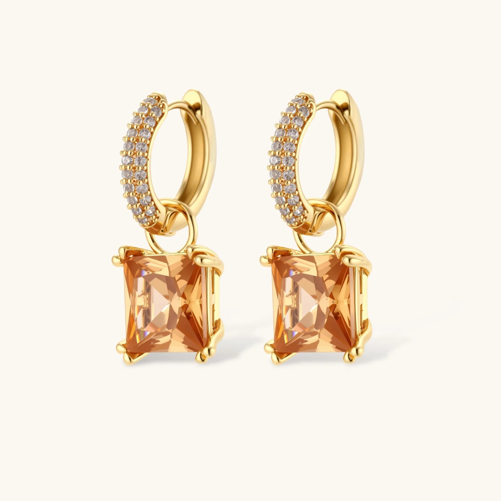 Golden Hour Geometric Set
