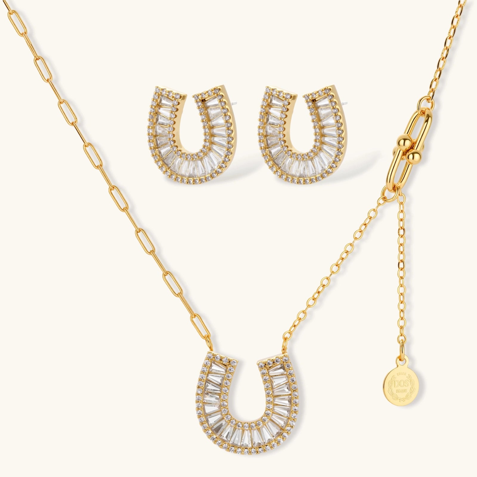 Fortuna Crystal Set