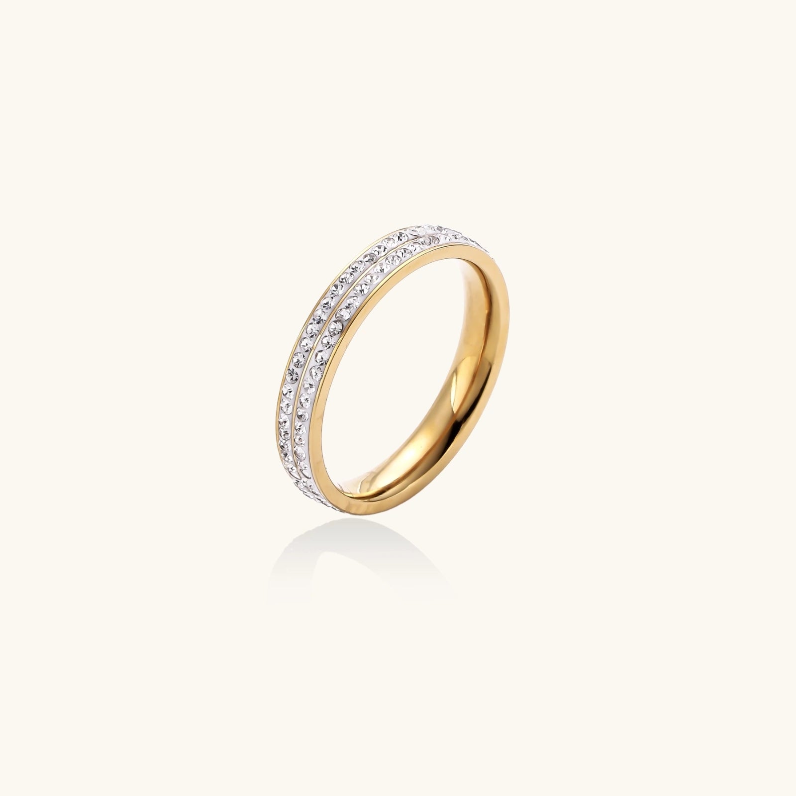 Celestial Stacking Ring