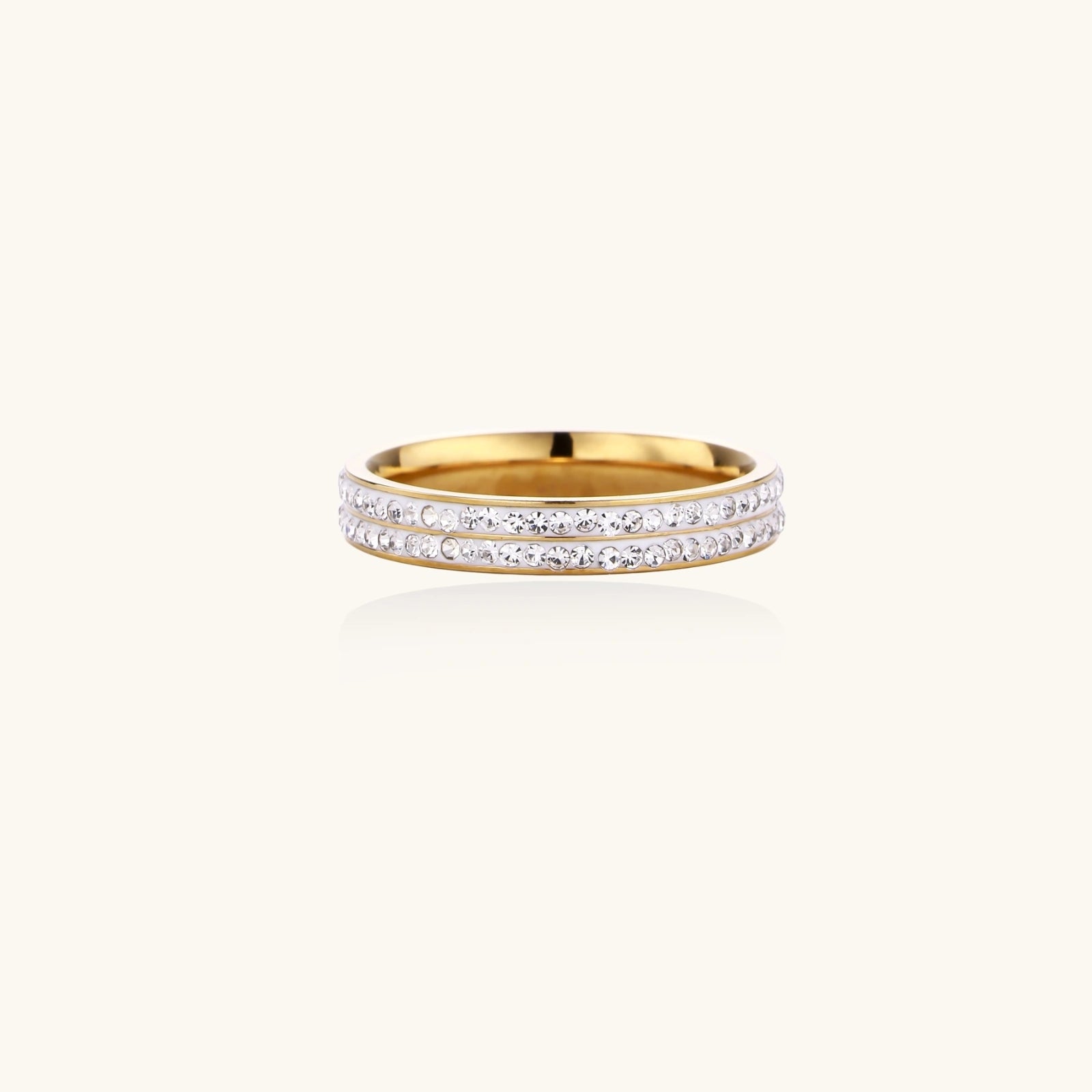 Celestial Stacking Ring